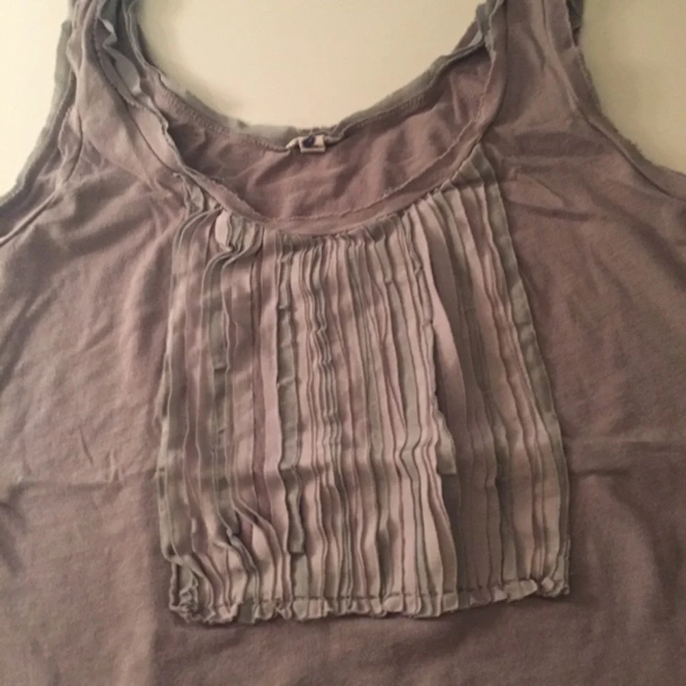 J.Crew Gray Tank